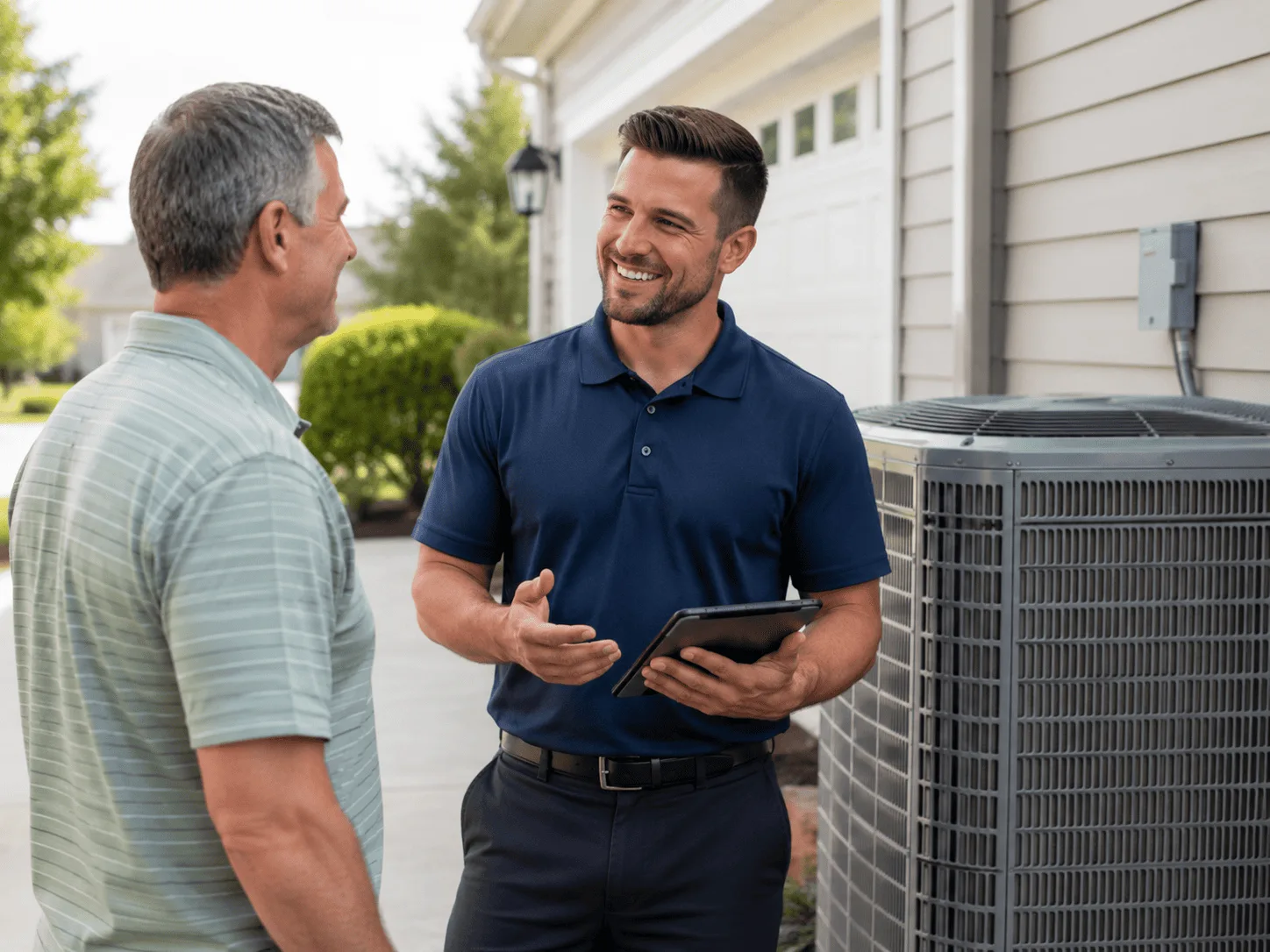 Heat Pump Installation Trafford, PA FAQs