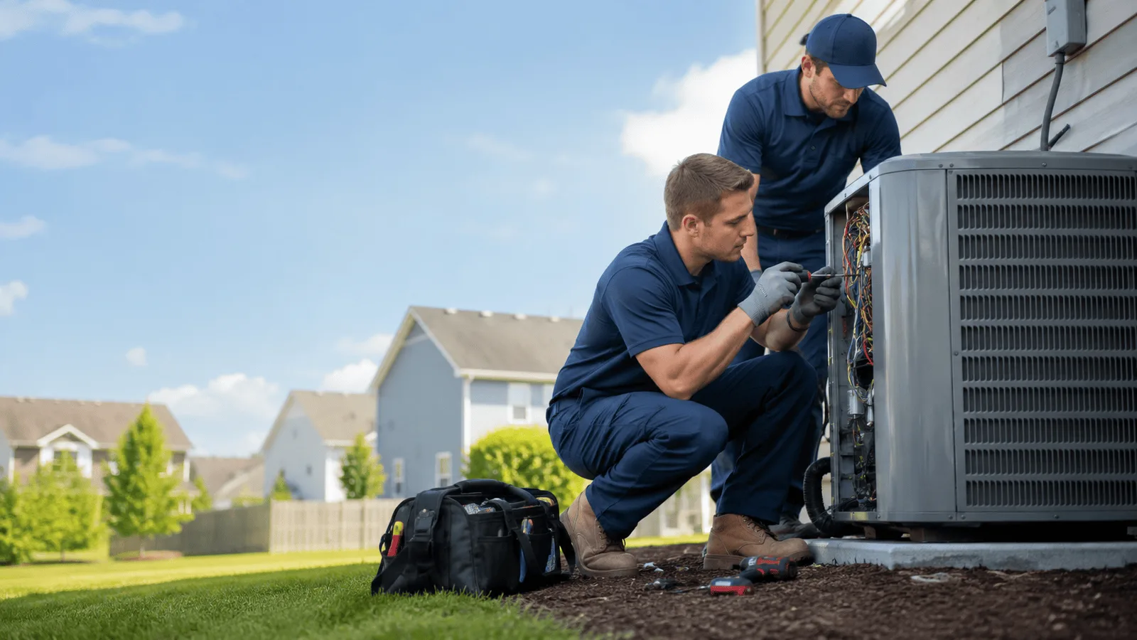 Heat Pump Installation in Trafford, PA near me